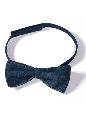 Plain B&C DNM bow tie B&c Dnm Denim (6.5oz)